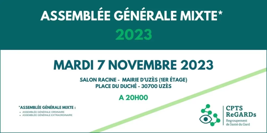 assembl&eacute;e generale cpts regards 2023
