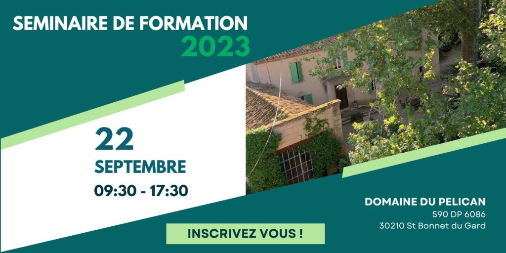 seminaire de formation 2023 de la cpts regards