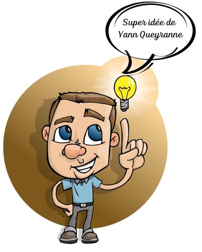 super idée de yann