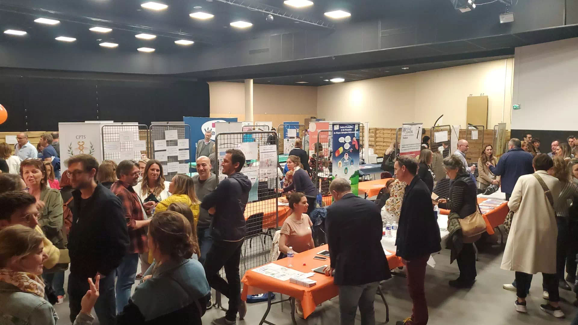 Grand forum pluripro en santé cpts regards