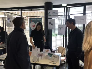forum emploi pont du gard sensibilisation prevention insuffisance cardiaque