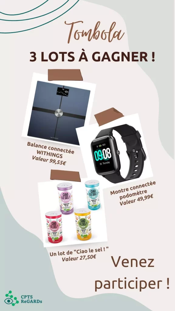 jeu concours tombola IC