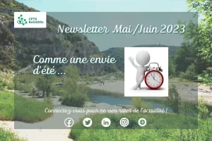 Newsletter CPTS mai juin 2023