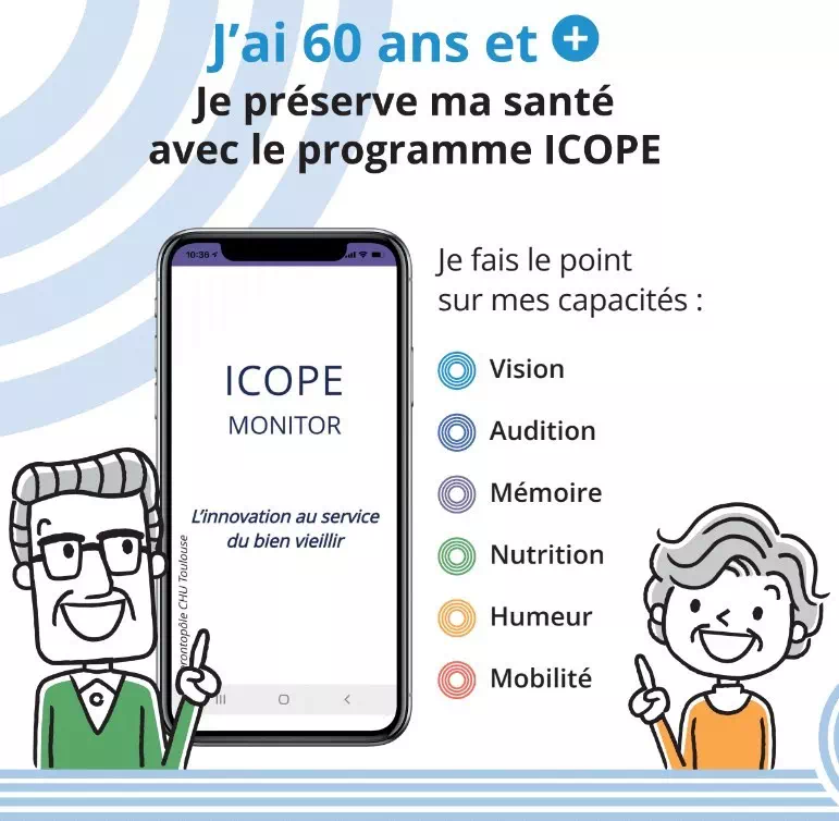 programme icope