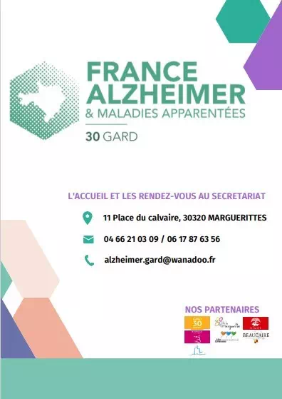 plaquette France Alzheimer