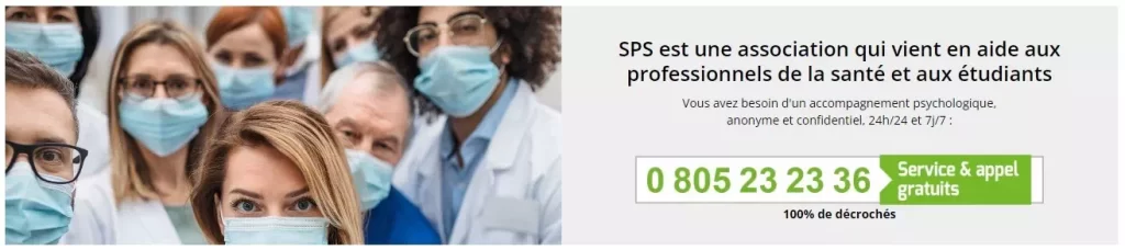 num&eacute;ro vert association sps