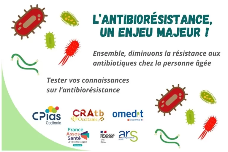 campagne antibior&eacute;sistance