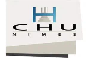 logo chu nimes