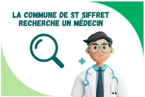 st siffret recherche un docteur