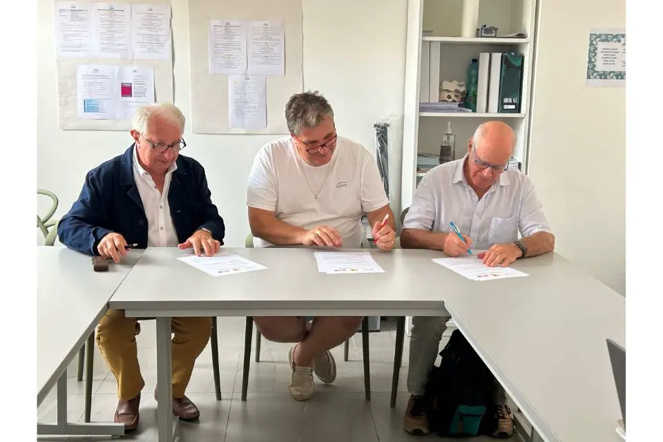 signature convention cpts escal csi pmf