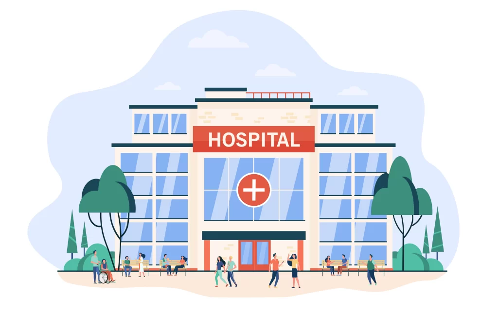 structure hospitali&egrave;re pour assistante m&eacute;dicale