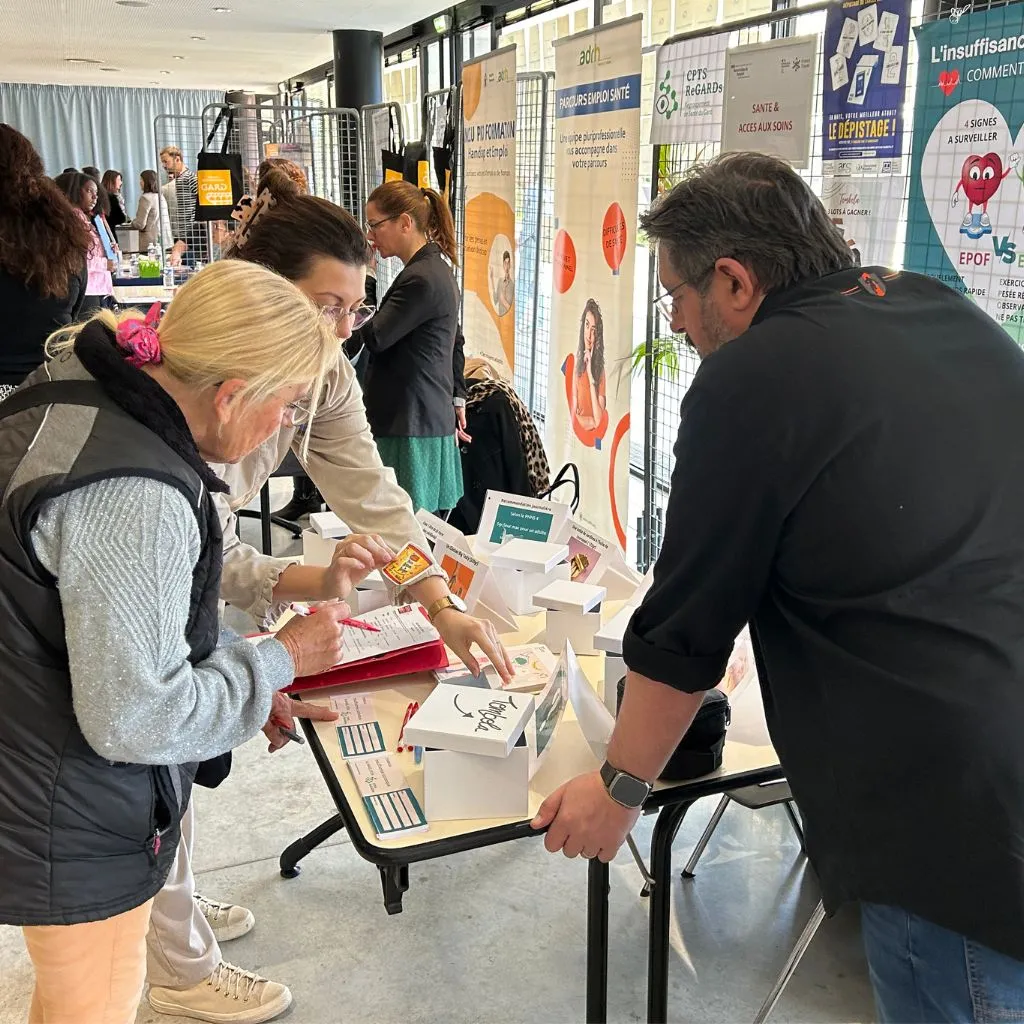 forum de l'emploi pont du gard 2024