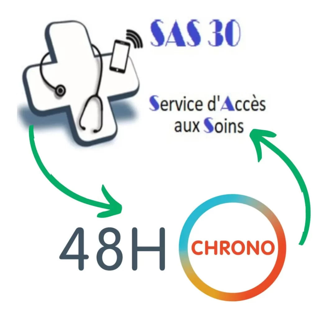 connexion sas 30 et 48h chrono