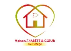logo maison du diabete et du coeur