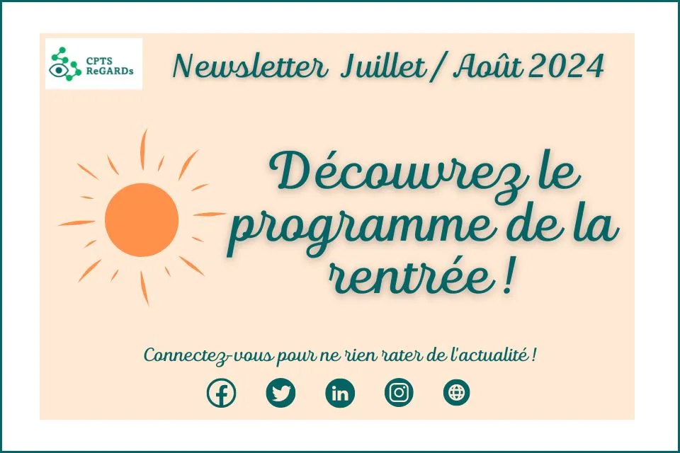newsletter juillet aout 2024