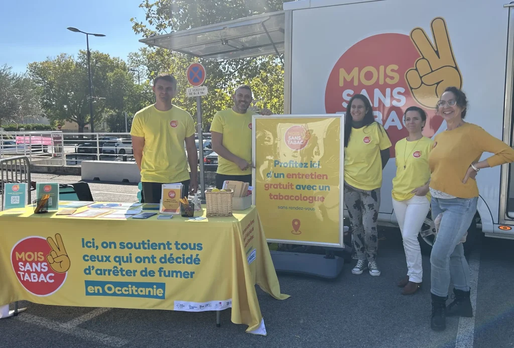mois sans tabac action st quentin la poterie