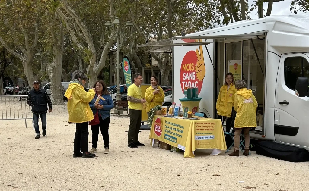 mois sans tabac action uzes
