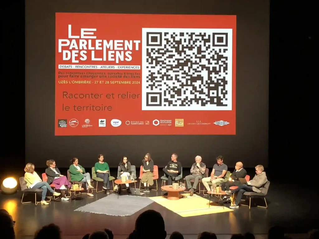 parlement des liens uzes questionnaire santé intergénérationnelle