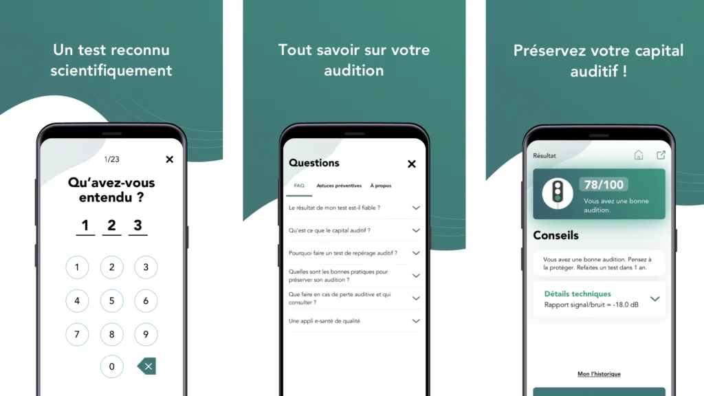 présentation hora