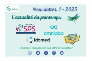 newsletter 1 2025 de la cpts regards