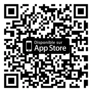 qr code apple store association sps