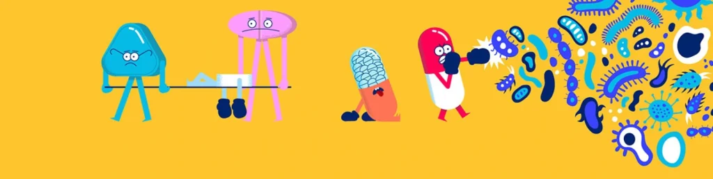 quizz sur antibior&eacute;sistance